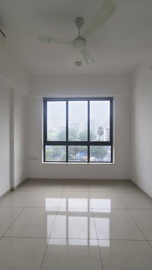 Bedroom in 3 BHK Apartment at Shapoorji Pallonji Vicinia, Powai – for Rent