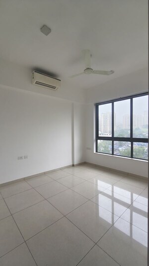 Bedroom in 3 BHK Apartment at Shapoorji Pallonji Vicinia, Powai – for Rent