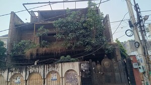  Land – Exterior View View at Civil Lines - for Sale