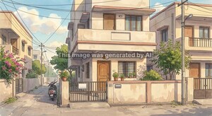  Apartment – Exterior View View at Pimpri Chinchwad Pcmc - for Sale