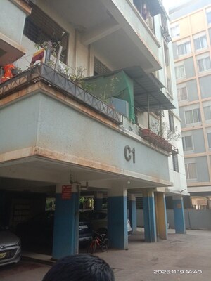  Apartment – Exterior View View at Ambegaon Budruk - for Sale