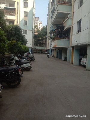  Apartment – Exterior View View at Ambegaon Budruk - for Sale