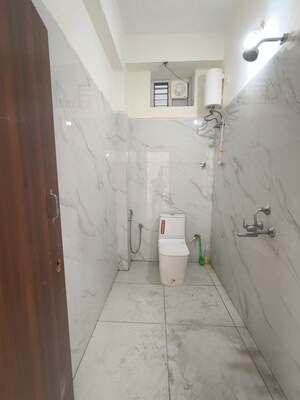 Bathroom in 2 BHK Apartment at The Nest Gachibowli, Gachibowli – for Rent