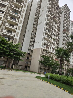 2 BHK Apartment – Exterior View View at Ramprastha Skyz, Sector 37d - for Rent