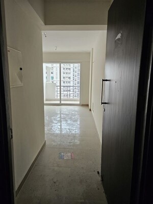 2 BHK Apartment – Entrance View at Ramprastha Skyz, Sector 37d - for Rent