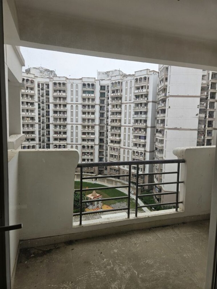 Balcony, ramprastha-skyz 2 Bedroom 1200 Sq.Ft. Apartment In Sector 37d Gurgaon 10678257