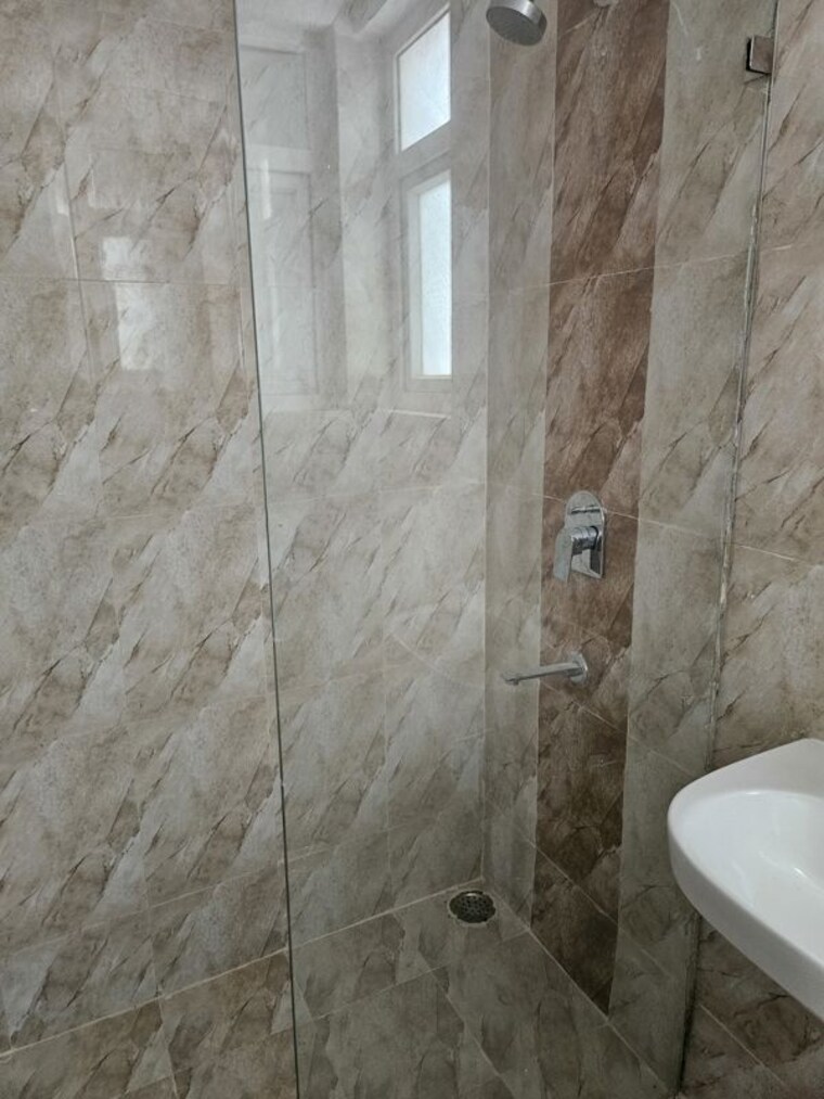 Bathroom, ramprastha-skyz 2 Bedroom 1200 Sq.Ft. Apartment In Sector 37d Gurgaon 10678257