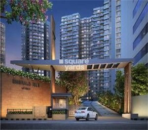 3 BHK Apartment For Sale in LnT Veridian, Powai