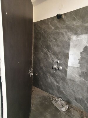 Bathroom in 1 BHK Apartment at Padma Nilayam Kondapur, Kondapur – for Rent