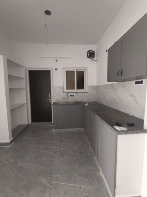 Kitchen in 1 BHK Apartment at Padma Nilayam Kondapur, Kondapur – for Rent