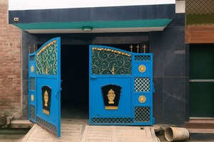  Independent House – Exterior View View at Khalapar - for Sale