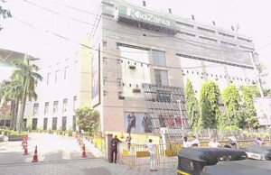  Shop – Exterior View View at Ghatkopar West - for Sale