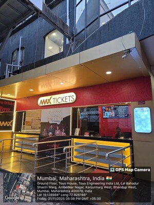  Shop – Exterior View View at Ghatkopar West - for Sale