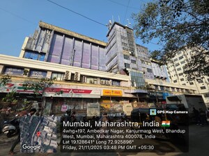  Shop – Exterior View View at Ghatkopar West - for Sale