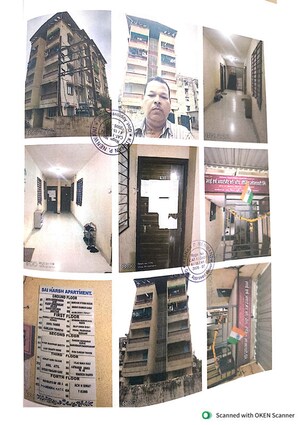 Floor Plan in  Apartment at Virar – for Sale