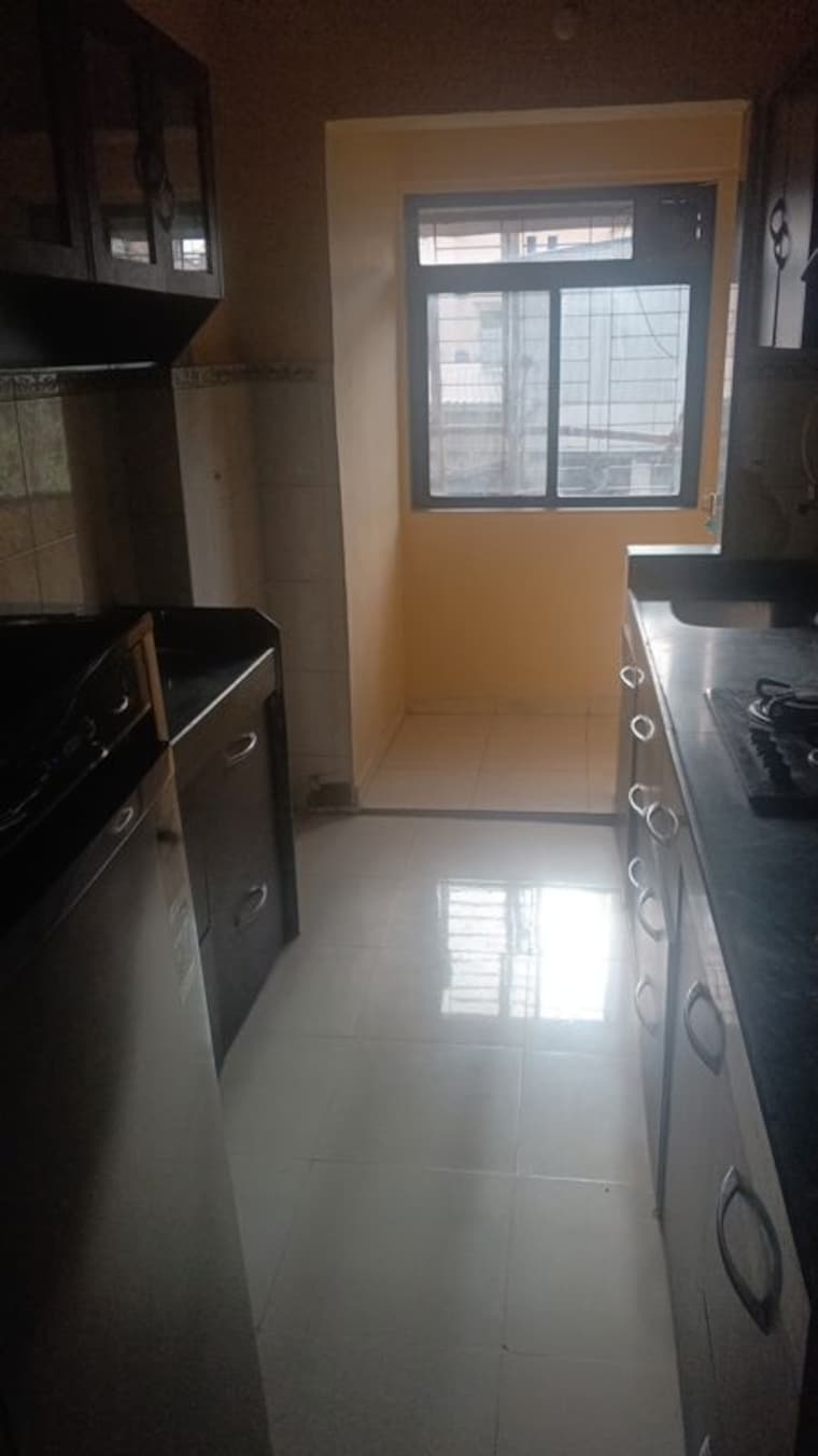 Kitchen, ng-complex 1 Bedroom 640 Sq.Ft. Apartment In Andheri East Mumbai 10678339