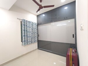 Kitchen in 1 BHK Apartment at Raghavendra Nilayam Kondapur, Kondapur – for Rent