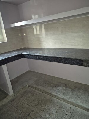 Kitchen in 2.5 BHK Apartment at Mayur Vihar – for Rent