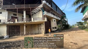  Industrial Plot – Exterior View View at Janjokhar - for Sale