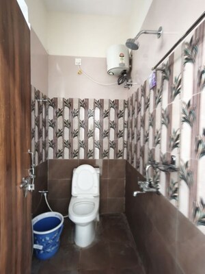 Bathroom in 1 BHK Apartment at Sri Konda Residency, Kondapur – for Rent