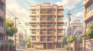  Apartment – Exterior View View at Mulund West - for Sale