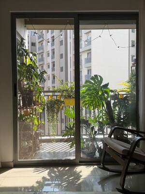 3 BHK Apartment For Rent in Goyal Orchid Piccadilly, Thanisandra Main Road