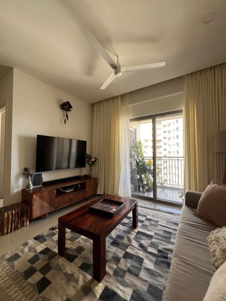 Bedroom, goyal-orchid-piccadilly 3 Bedroom 1572 Sq.Ft. Apartment In Thanisandra Main Road Bangalore 10678353