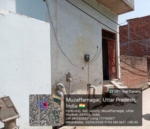 Kitchen in  Independent House at Patel Nagar – for Sale