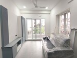 1 BHK 868 Sq.Ft. Apartment in Raghavendra Nilayam Kondapur
