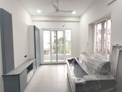 1 BHK Apartment For Rent in Raghavendra Nilayam Kondapur