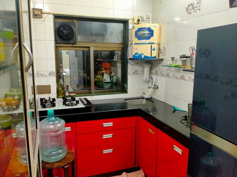 Kitchen, sonam-sagar-chs 2 Bedroom 750 Sq.Ft. Apartment In Bhayandar East Thane 10678387
