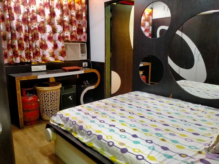 Bedroom, sonam-sagar-chs 2 Bedroom 750 Sq.Ft. Apartment In Bhayandar East Thane 10678387