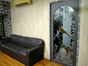 Bedroom in 2 BHK Apartment at Sonam Sagar CHS, Bhayandar East – for Rent