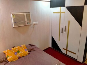 Bedroom in 2 BHK Apartment at Sonam Sagar CHS, Bhayandar East – for Rent