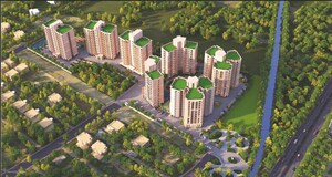 3 BHK Apartment For Sale in Sapphire Imperial Estates, Kasimpur Viruha