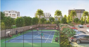 Balcony in 3 BHK Apartment at Sapphire Imperial Estates, Kasimpur Viruha – for Sale