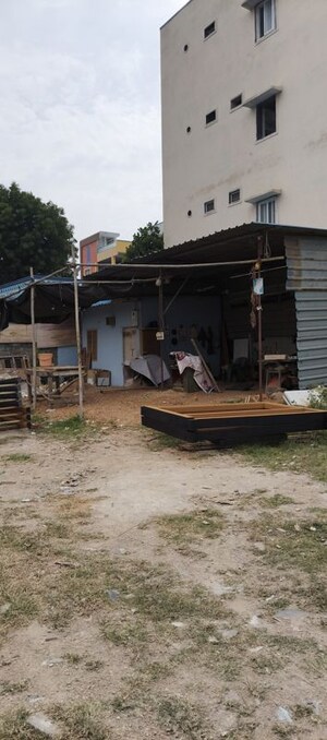  Land – Exterior View View at Aravind Nagar - for Sale