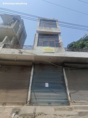  Shop – Exterior View View at Arjun Nagar - for Sale