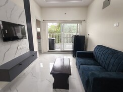 1 BHK Apartment For Rent in Sree Nilayam Kondapur