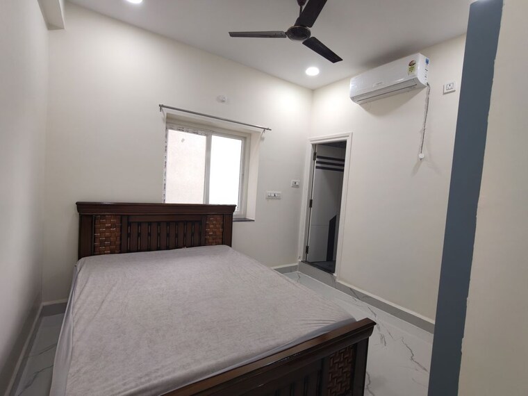 Bedroom, sree-nilayam-kondapur 1 Bedroom 856 Sq.Ft. Apartment In Kondapur Hyderabad 10678403