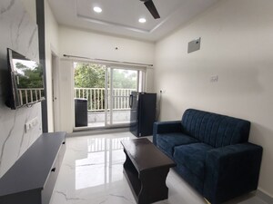 Team Area in 1 BHK Apartment at Sree Nilayam Kondapur, Kondapur – for Rent