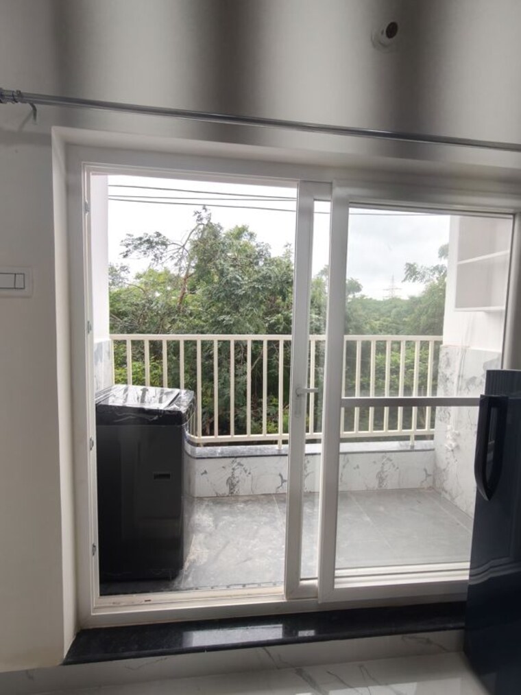 Balcony, sree-nilayam-kondapur 1 Bedroom 856 Sq.Ft. Apartment In Kondapur Hyderabad 10678403