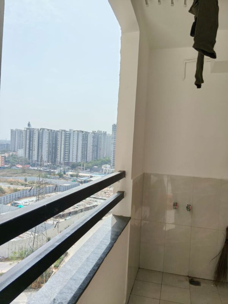 Balcony, smr-vinay-iconia-hyderabad 2 Bedroom 1495 Sq.Ft. Apartment In Kondapur Hyderabad 10678412
