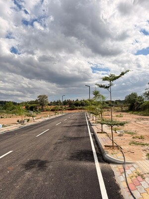 Plot Area in  Plot at Chinnakurchi – for Sale