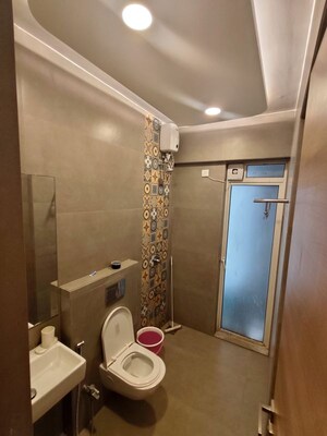 Furnished Amenities in 3 BHK Apartment at Andheri CHS, Andheri West – for Rent