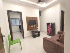 1 BHK Apartment For Rent in Padma Nilayam Kondapur
