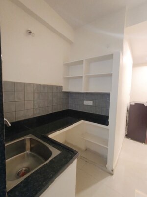 Kitchen in 1 BHK Apartment at Padma Nilayam Kondapur, Kondapur – for Rent