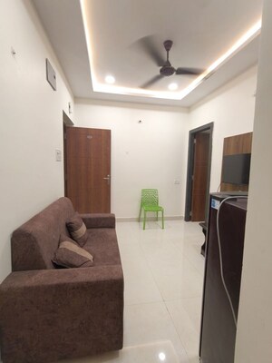 Team Area in 1 BHK Apartment at Padma Nilayam Kondapur, Kondapur – for Rent