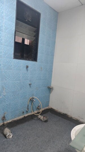 Bathroom in  Office Space at Kanakia Boomerang, Powai – for Sale