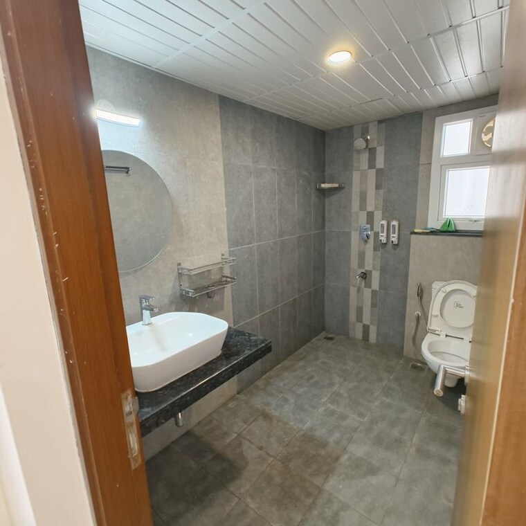 Kitchen, prestige-tranquil 3.5 Bedroom 2048 Sq.Ft. Apartment In Kokapet Hyderabad 10678419